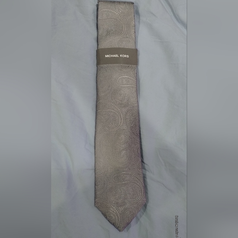 🔥(NWT)🔥Michael Kors Ties(8 Total) - Picture 6 of 16